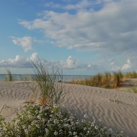 Holiday Home In Quend-Plage Near Lake, Cleaning Included * Quend-Plage