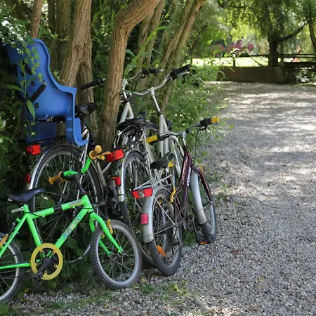 Vakantiehuis Holiday Home In Quend-Plage Near Lake, Cleaning Included *