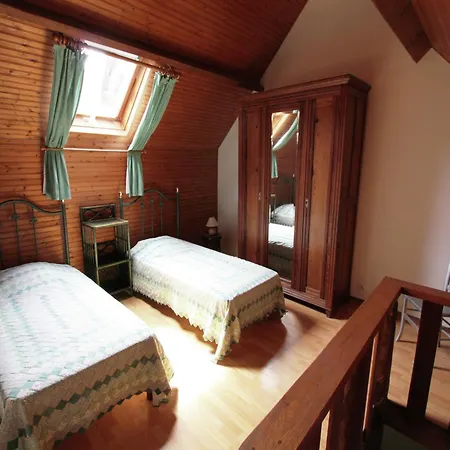Holiday Home In Quend-Plage Near Lake, Cleaning Included Quend-Plage
